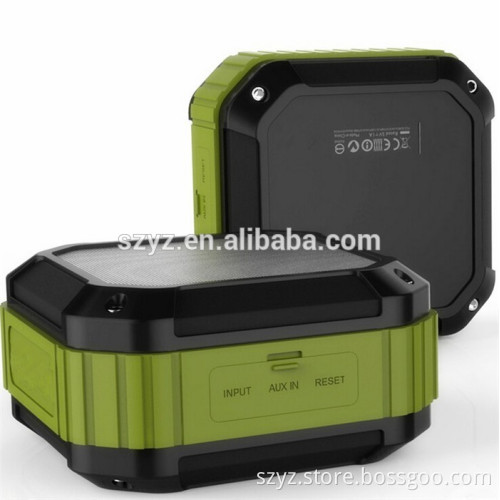 New arrival 18" subwoofer speaker box ,portable bluetooth amplifier speaker
